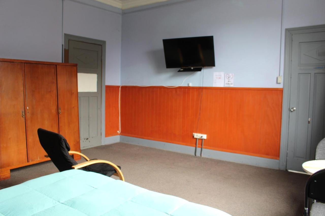 Hostal Capricho De Carlitos Valdivia Zewnętrze zdjęcie