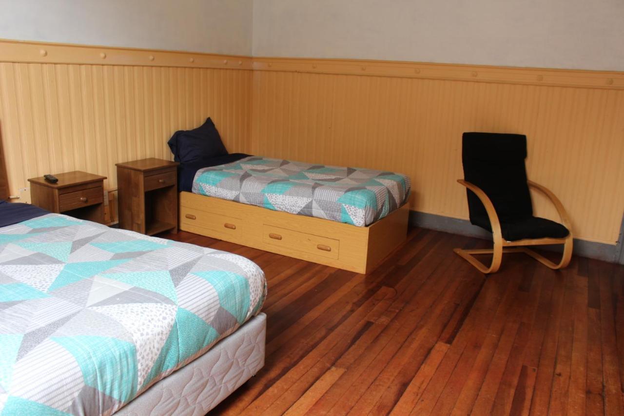 Hostal Capricho De Carlitos Valdivia Zewnętrze zdjęcie