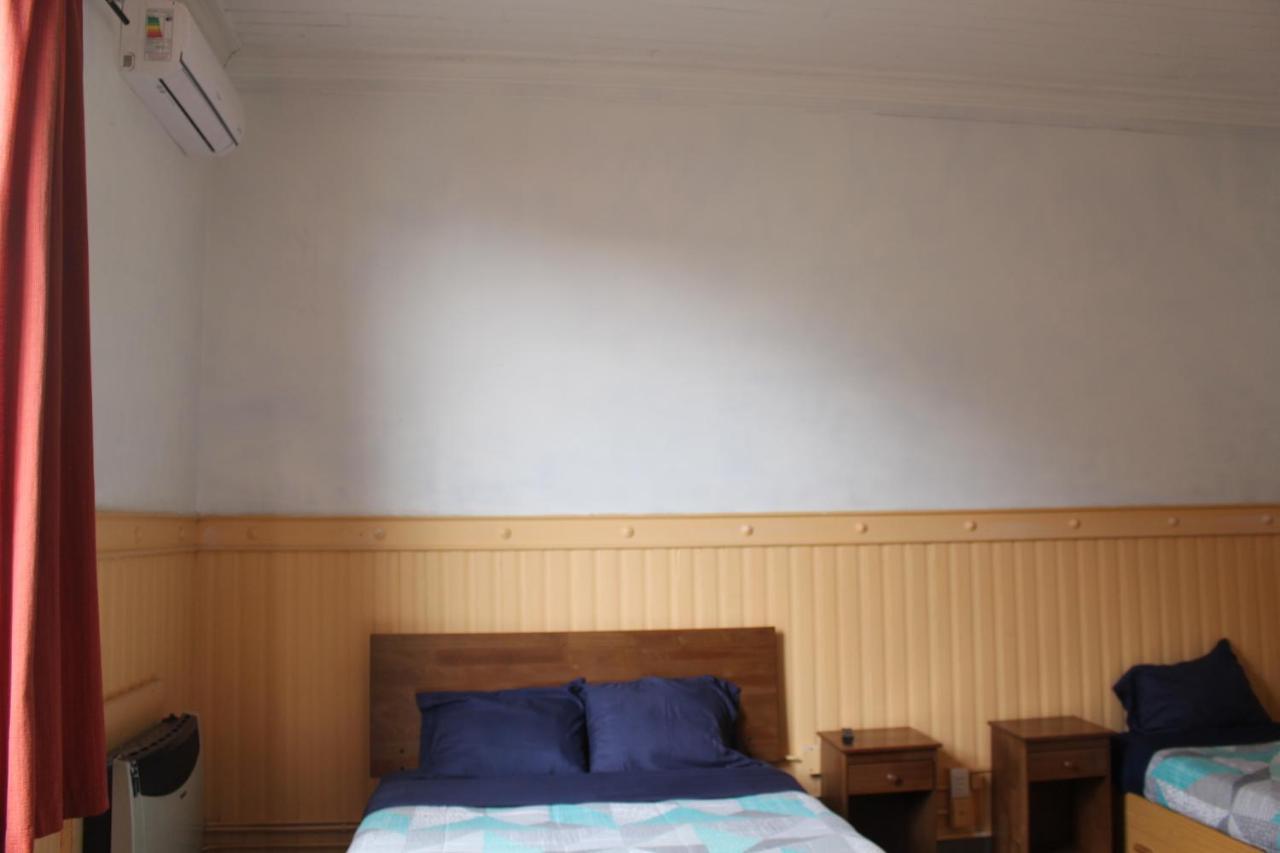 Hostal Capricho De Carlitos Valdivia Zewnętrze zdjęcie