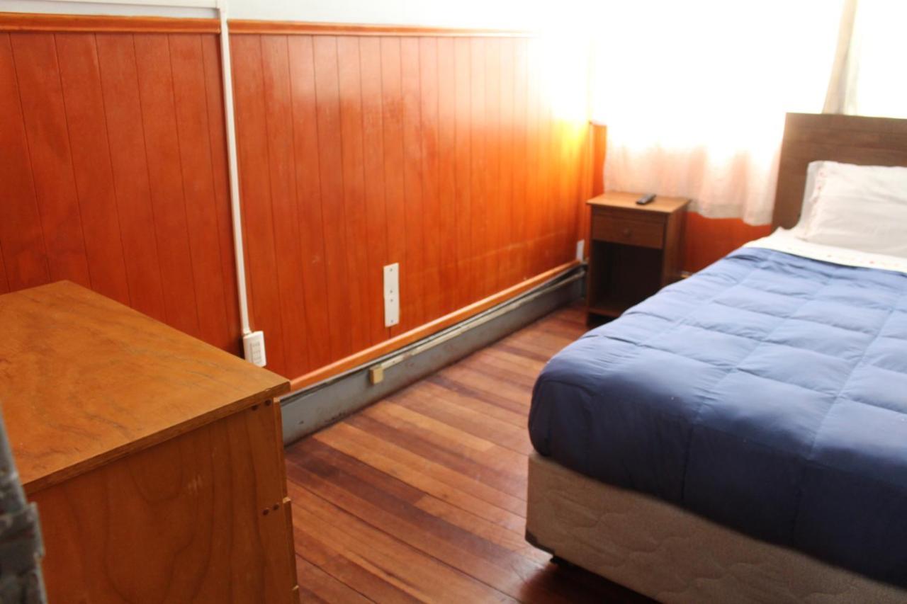 Hostal Capricho De Carlitos Valdivia Zewnętrze zdjęcie