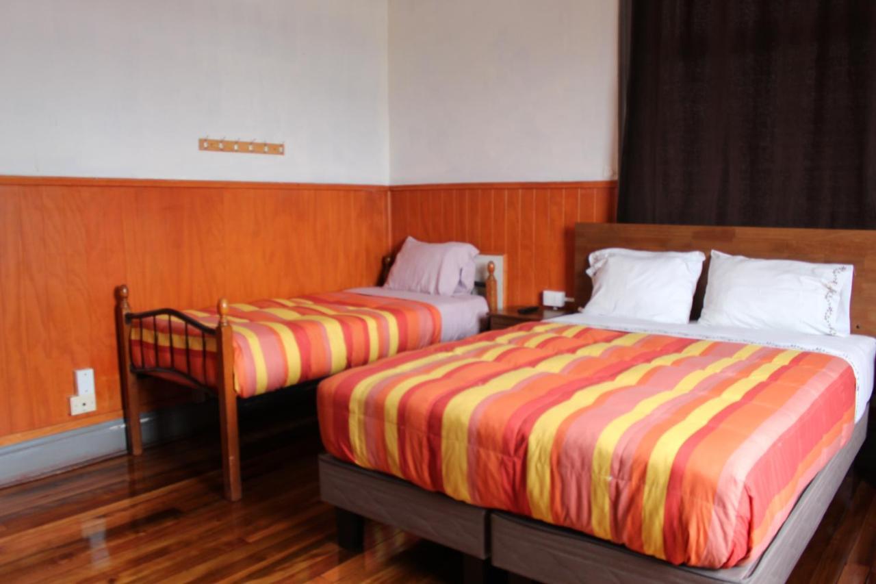 Hostal Capricho De Carlitos Valdivia Zewnętrze zdjęcie