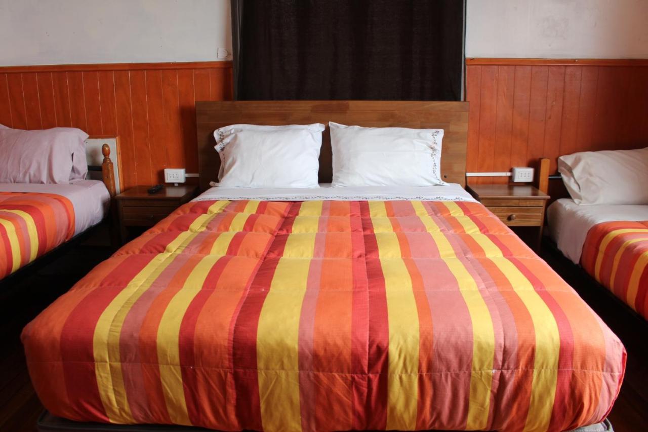 Hostal Capricho De Carlitos Valdivia Zewnętrze zdjęcie