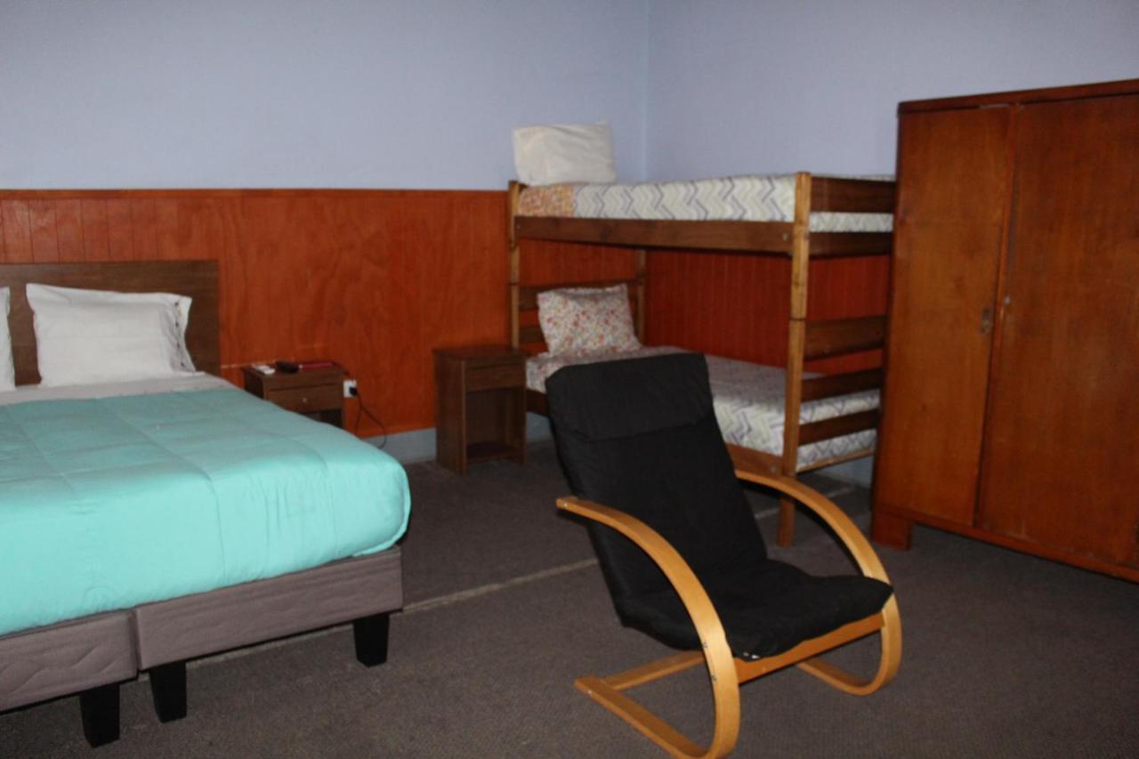 Hostal Capricho De Carlitos Valdivia Zewnętrze zdjęcie