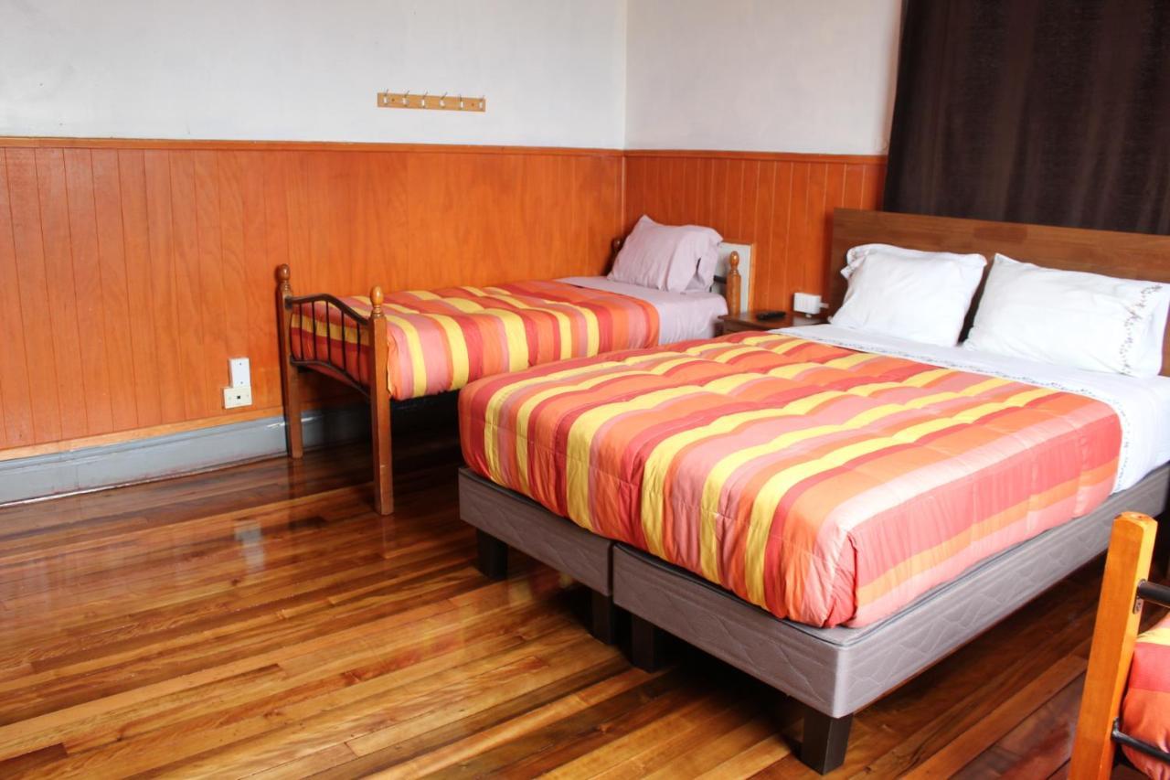 Hostal Capricho De Carlitos Valdivia Zewnętrze zdjęcie