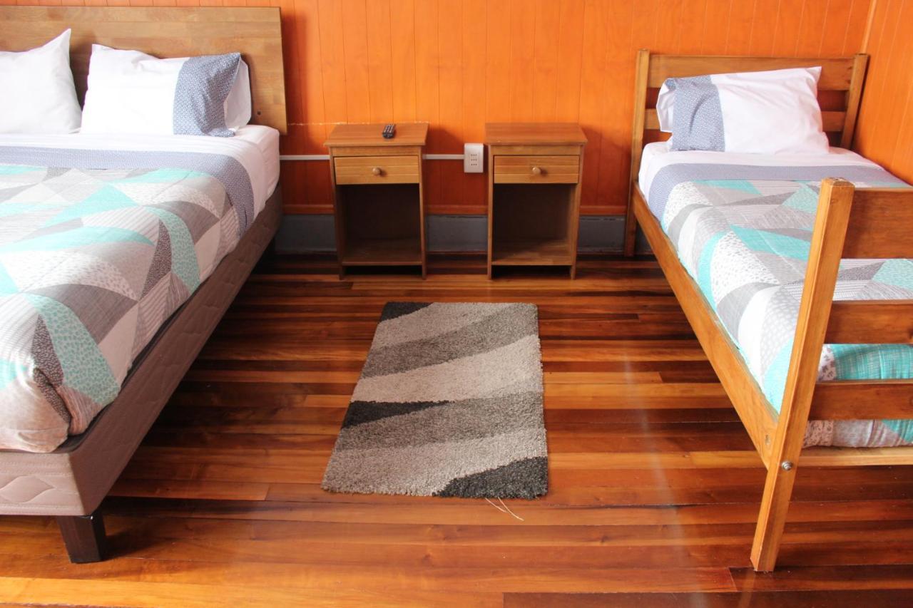 Hostal Capricho De Carlitos Valdivia Zewnętrze zdjęcie