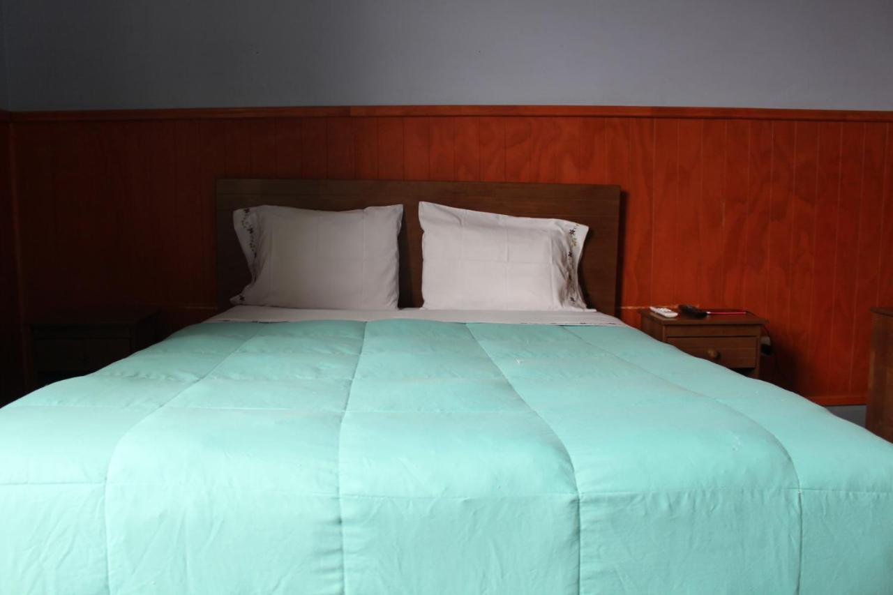 Hostal Capricho De Carlitos Valdivia Zewnętrze zdjęcie