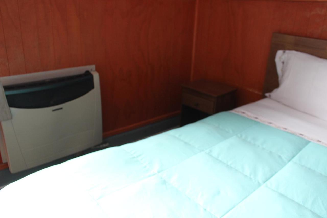 Hostal Capricho De Carlitos Valdivia Zewnętrze zdjęcie