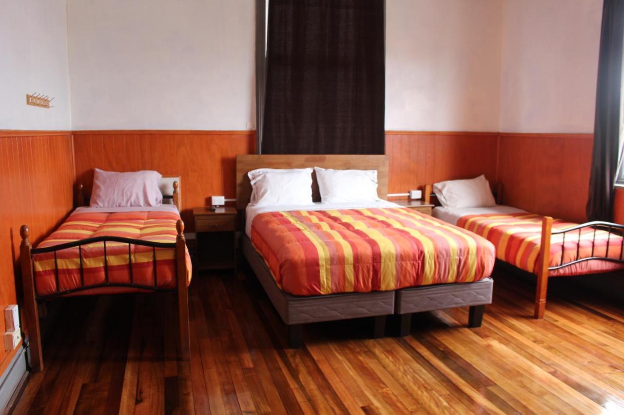 Hostal Capricho De Carlitos Valdivia Zewnętrze zdjęcie