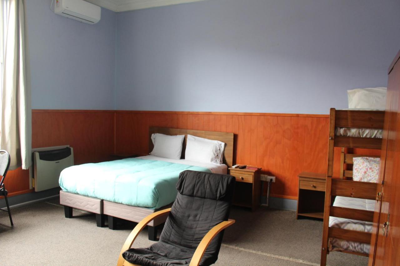 Hostal Capricho De Carlitos Valdivia Zewnętrze zdjęcie