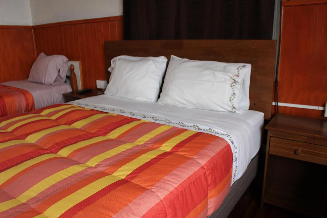 Hostal Capricho De Carlitos Valdivia Zewnętrze zdjęcie