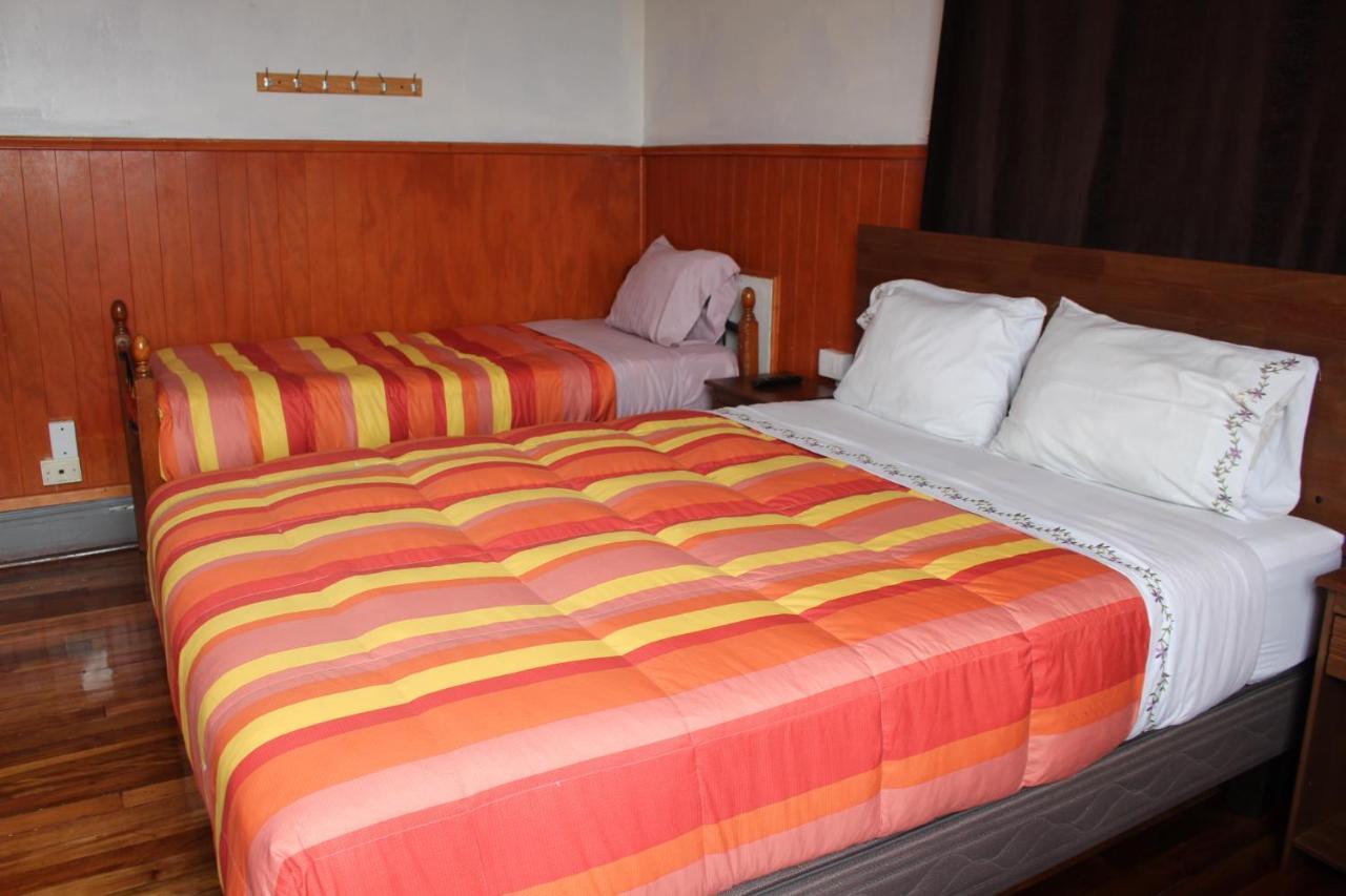 Hostal Capricho De Carlitos Valdivia Zewnętrze zdjęcie