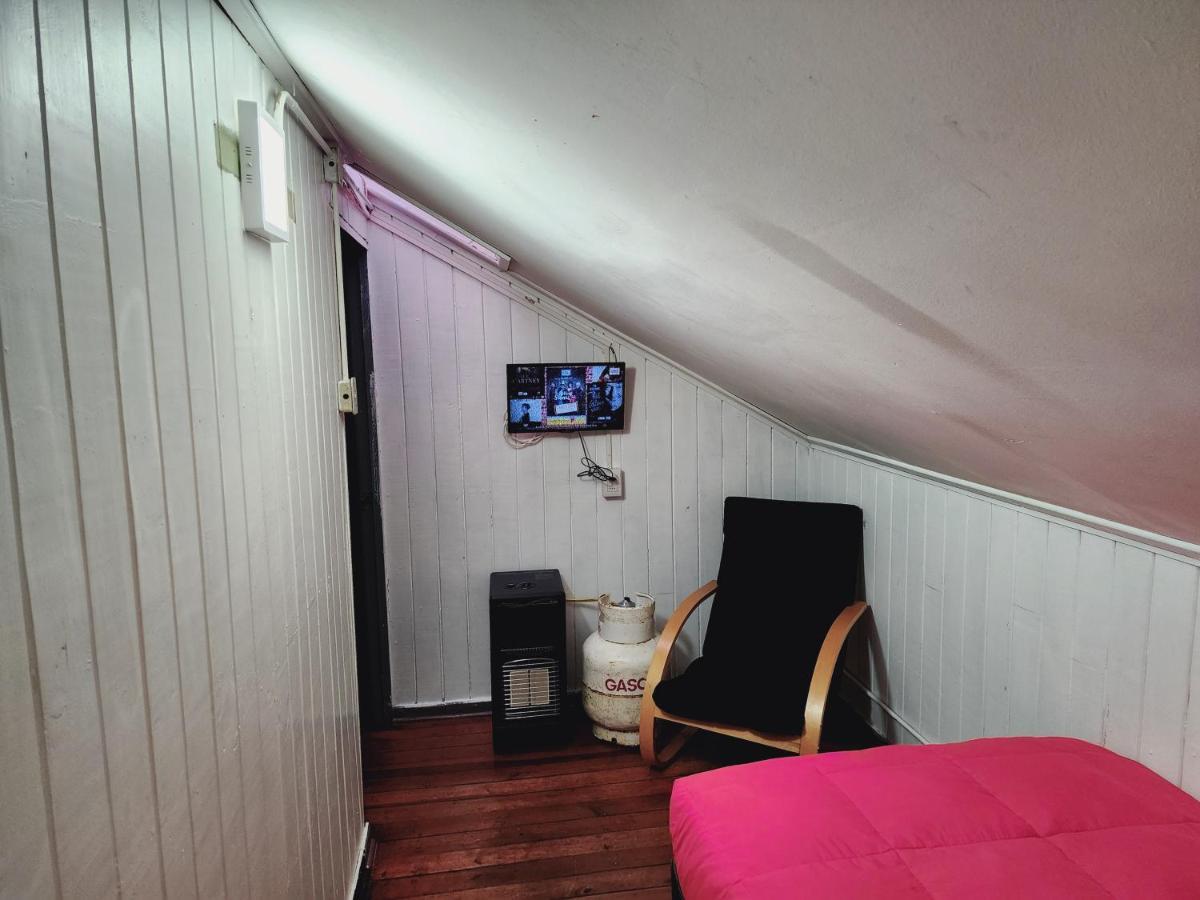 Hostal Capricho De Carlitos Valdivia Zewnętrze zdjęcie